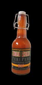 Peri Peri Hot Sauce