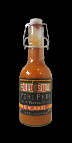 Peri Peri Hot Sauce