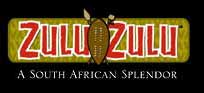 Zulu Zulu Hot Sauce Peri Peri