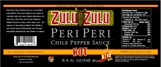 Peri Peri Hot Sauce